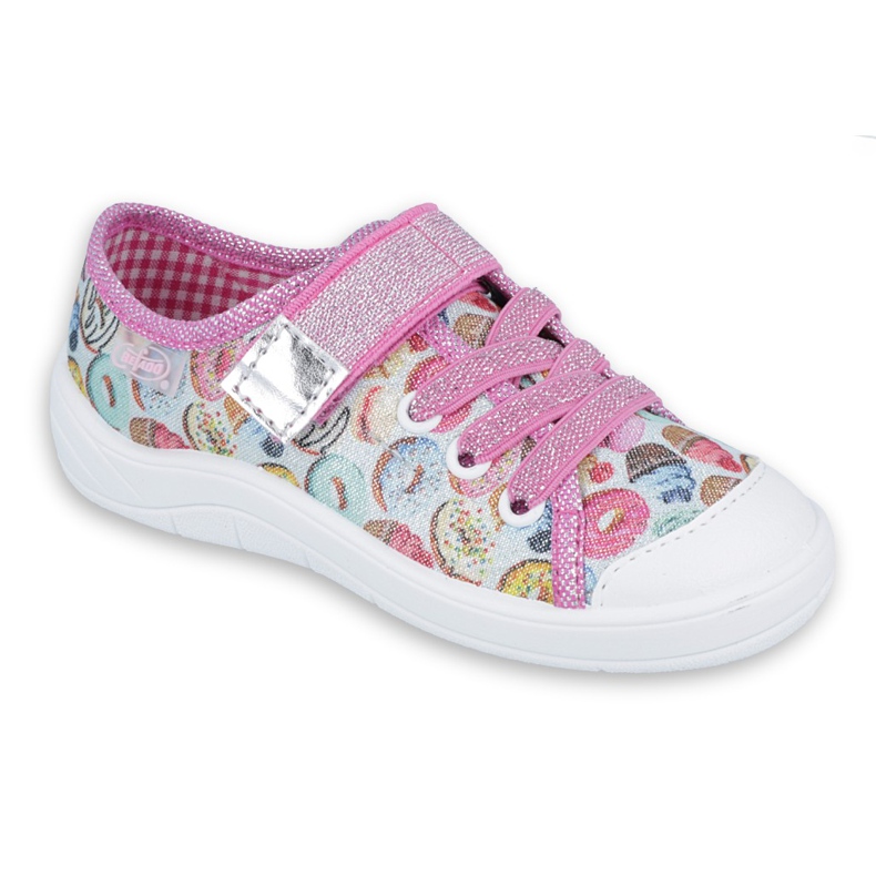 Befado children's shoes 251X134 pink multicolored