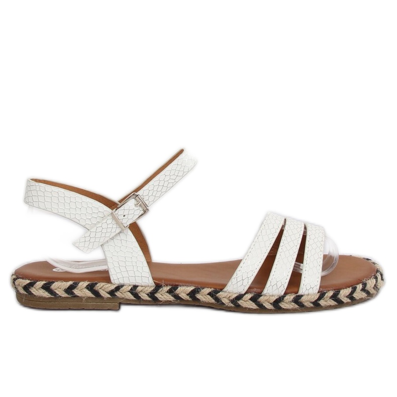 White women's sandals M531 White White women's sandals M531 White