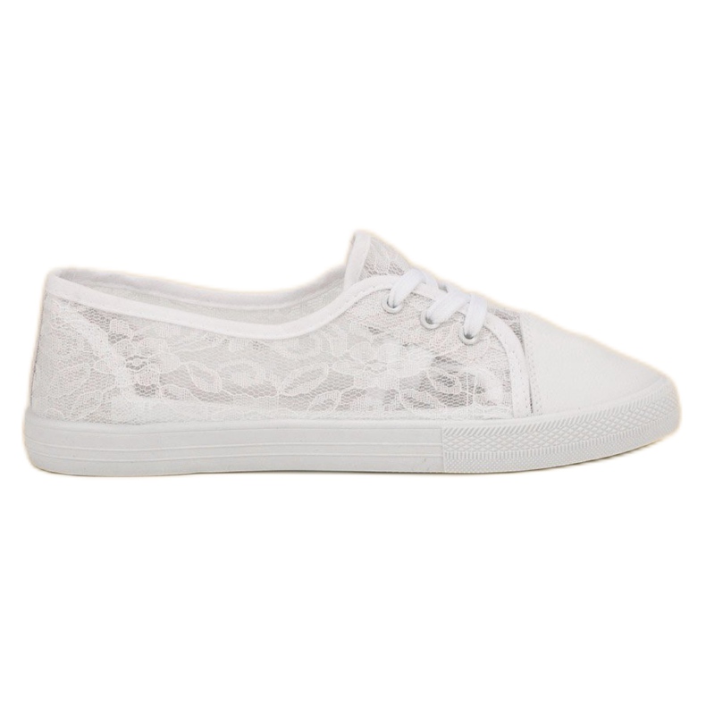 Mckeylor Lace Low Sneakers white Mckeylor Lace Low Sneakers white