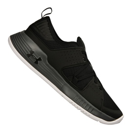 Givova Under Armor Showstopper 2.0 M 3020542-005 training shoes black Givova Under Armor Showstopper 2.0 M 3020542-005 training shoes black