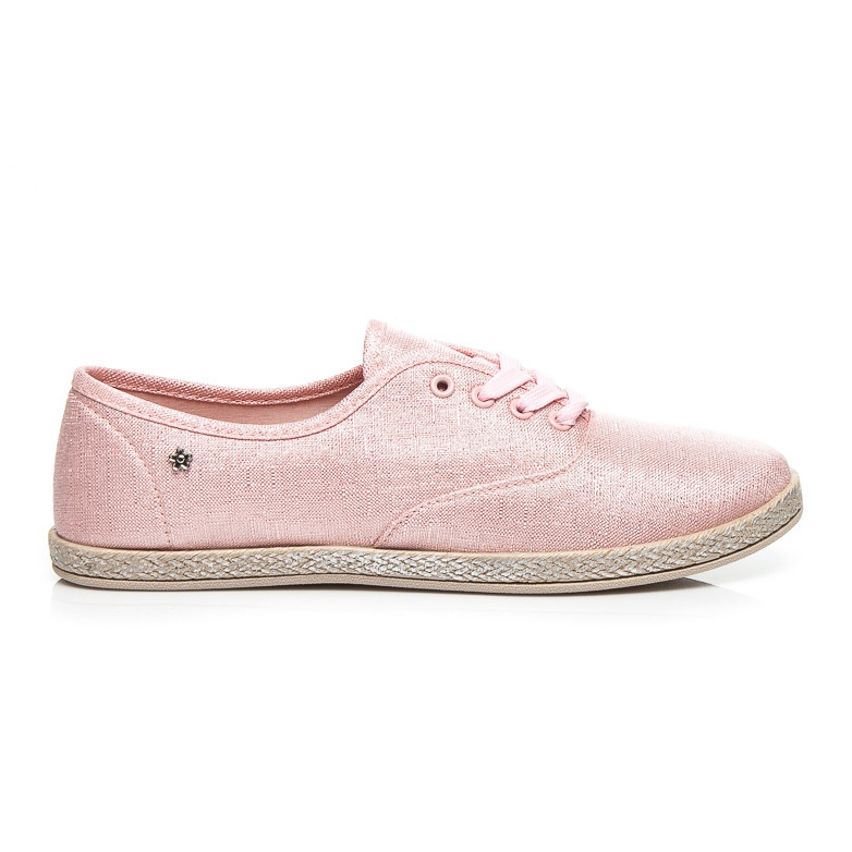 Balada Light SNEAKERS, Espadrilles pink