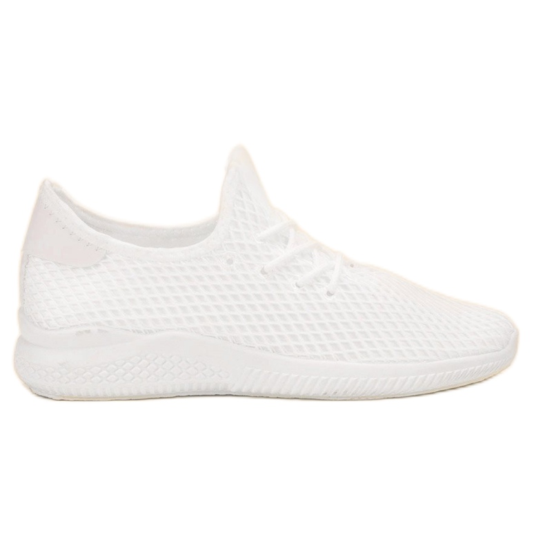 SHELOVET Sport Shoes With Mesh white SHELOVET Sport Shoes With Mesh white
