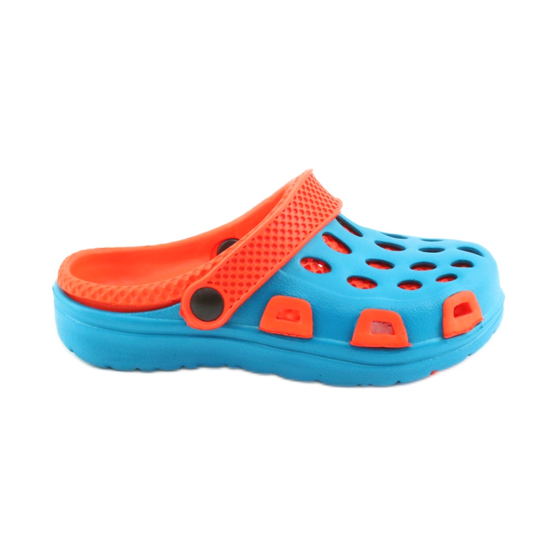 Aqua-speed slippers blue orange