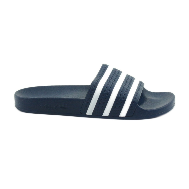 Adidas Adilette slippers navy blue