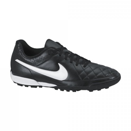 Nike Tiempo Rio Ii Tf 631289-010 football boots black black Nike Tiempo Rio Ii Tf 631289-010 football boots black black