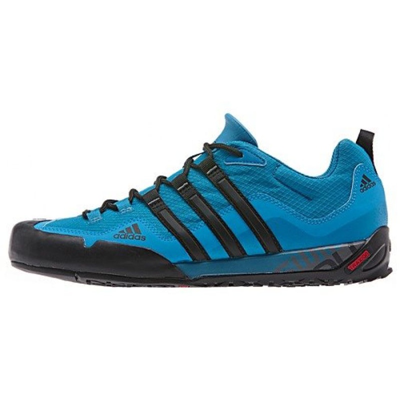 Shoes adidas Terrex Swift Solo M D67033 black blue