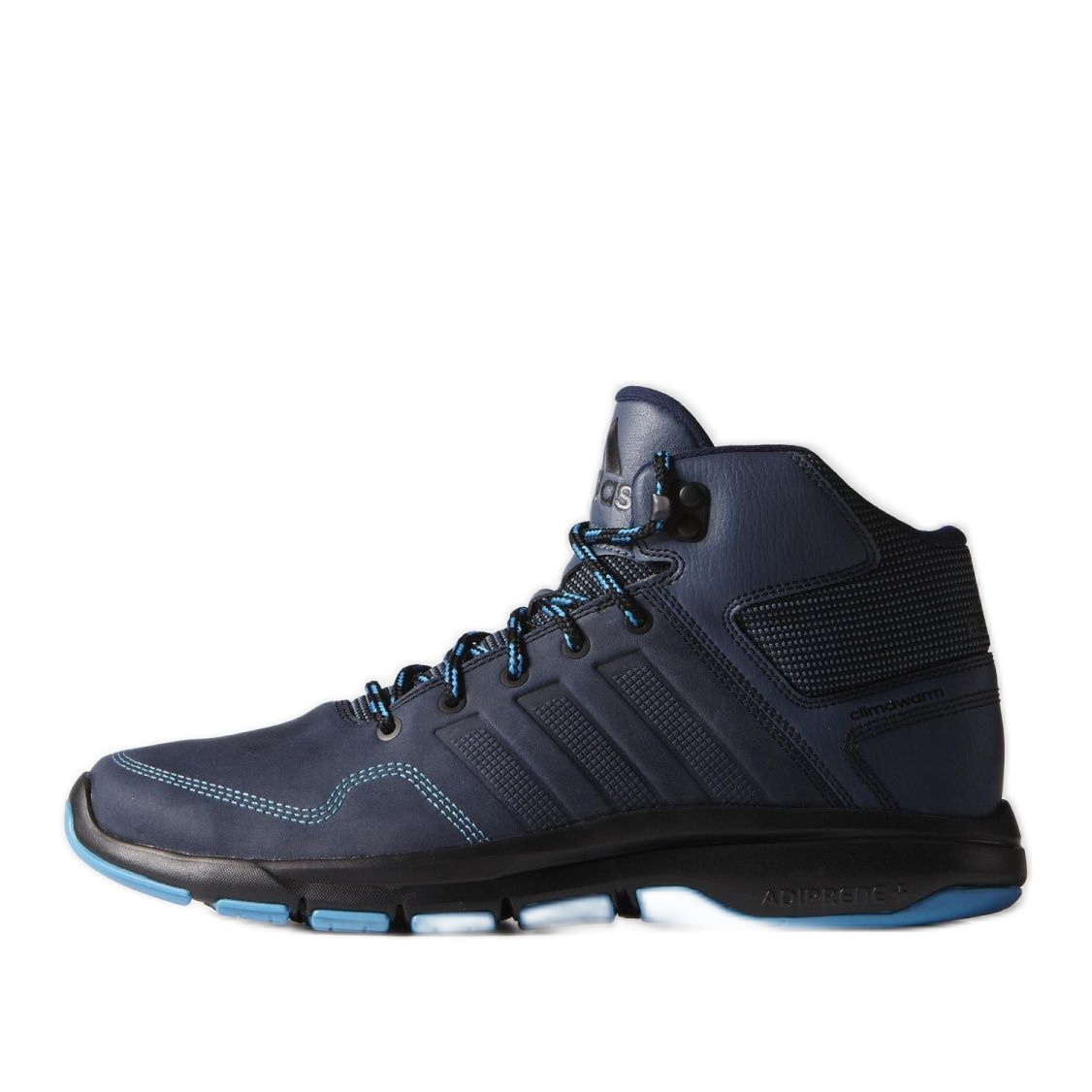 Adidas Climawarm Supreme M22866 shoes navy blue - KeeShoes