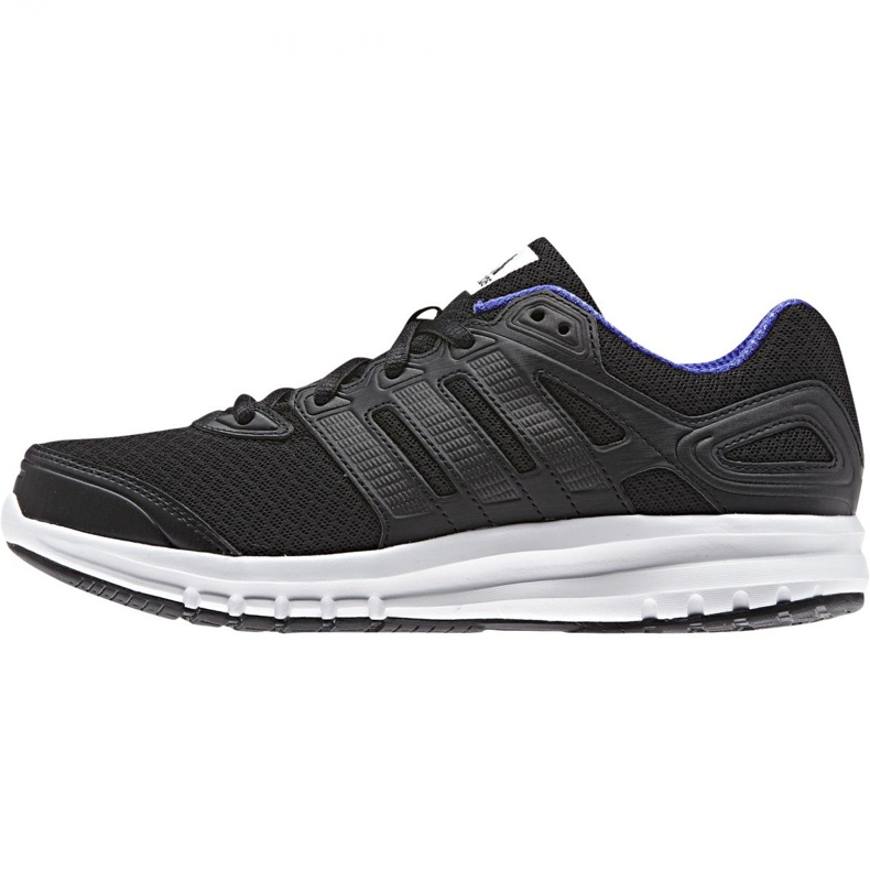 Running shoes adidas duramo 6 k Jr B26509 black Running shoes adidas duramo 6 k Jr B26509 black