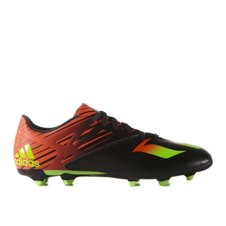 Adidas Messi 15.3 Fg M AF4852 football boots black black