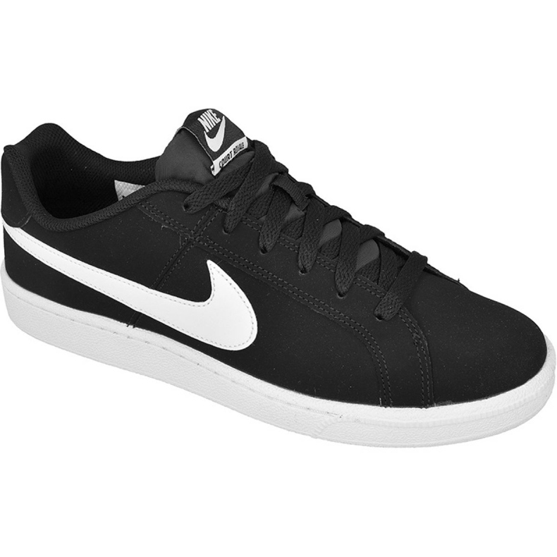 Nike Sportswear Primo Court Royale Nubuck M 819801-011 black