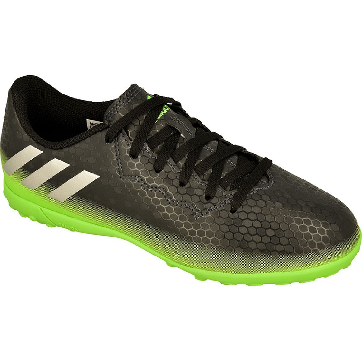 messi 16.4 tf