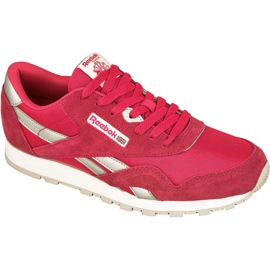 Reebok Classic Nylon Jr BD1287 pink