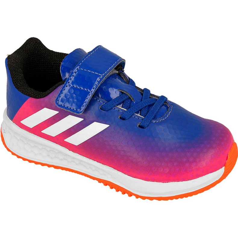 Adidas Rapida Turf Messi Kids BB0235 shoes blue