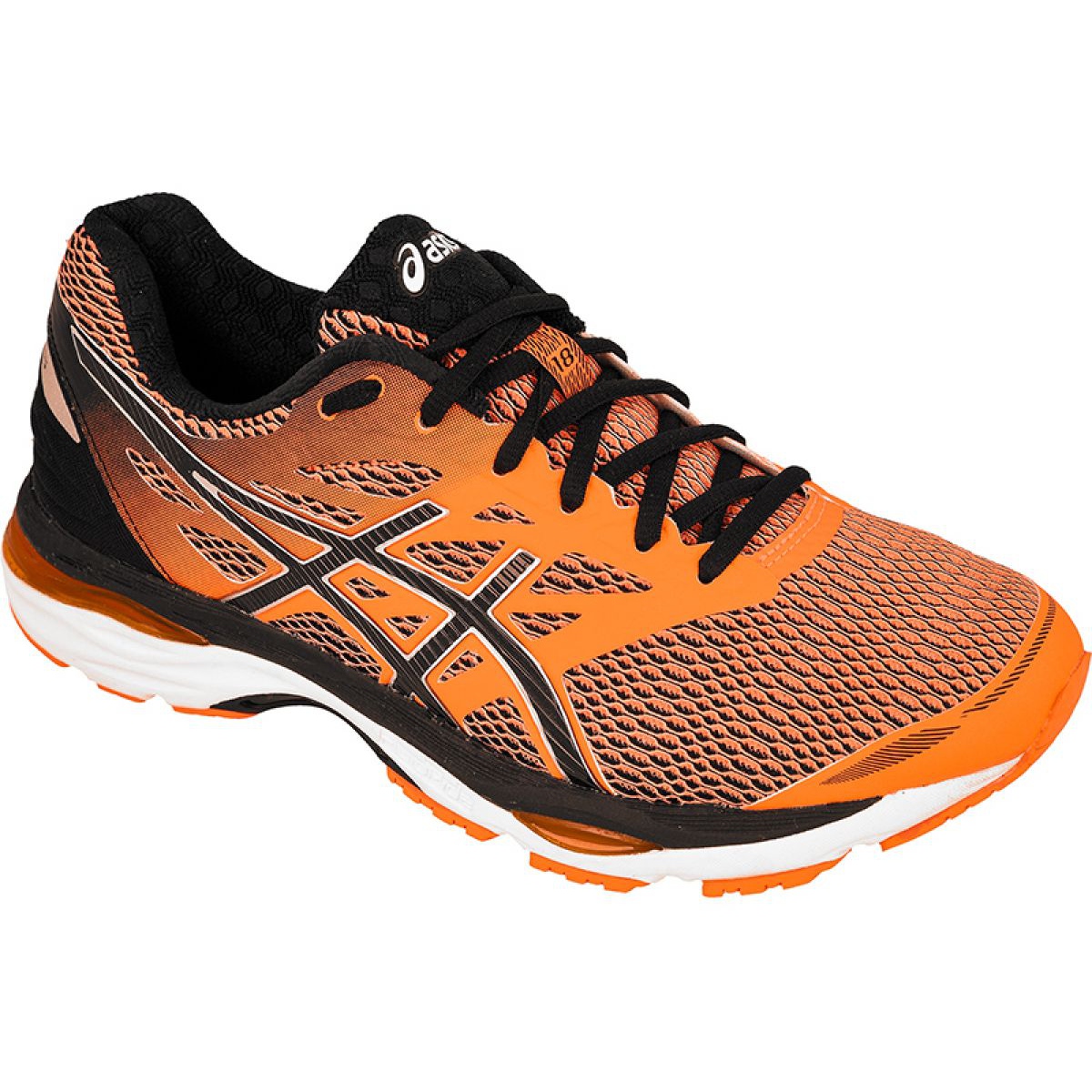 Asics orange fluo best sale