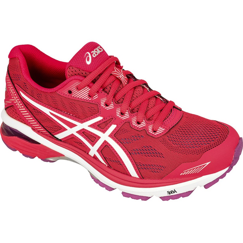 Running shoes Asics GT-1000 5 W T6A8N-2101 pink