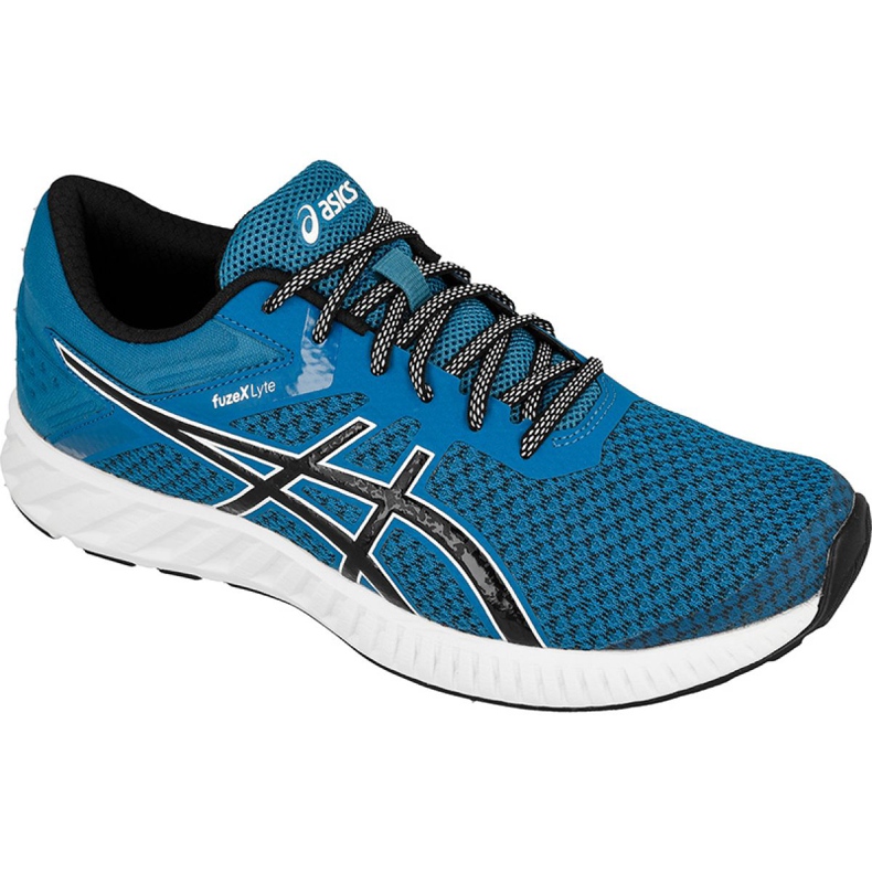 Running shoes Asics fuzeX Lyte 2 M T719N-4990 blue