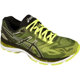 Asics gel nimbus  19 Green sale