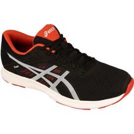 Running shoes Asics Fuzor M T6H4N-9000 black Running shoes Asics Fuzor M T6H4N-9000 black
