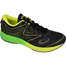 Running shoes Asics Noosa Ff M T722N-9085 black Running shoes Asics Noosa Ff M T722N-9085 black