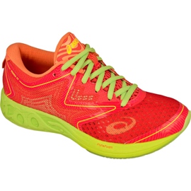 Running shoes Asics Noosa Ff W T772N-2087 red Running shoes Asics Noosa Ff W T772N-2087 red