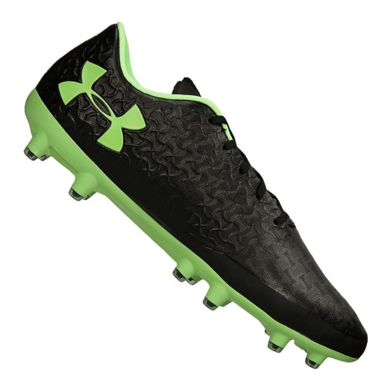 Under Armour Under Armor Magnetico Pro Fg M 3000 111-002 football boots multicolored black