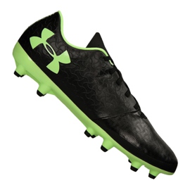 Under Armour Under Armor Magnetico Select Fg M 3000 115-002 football boots multicolored black Under Armour Under Armor Magnetico Select Fg M 3000 115-002 football boots multicolored black