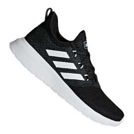Adidas Lite Racer Rbn Jr F36785 shoes black Adidas Lite Racer Rbn Jr F36785 shoes black