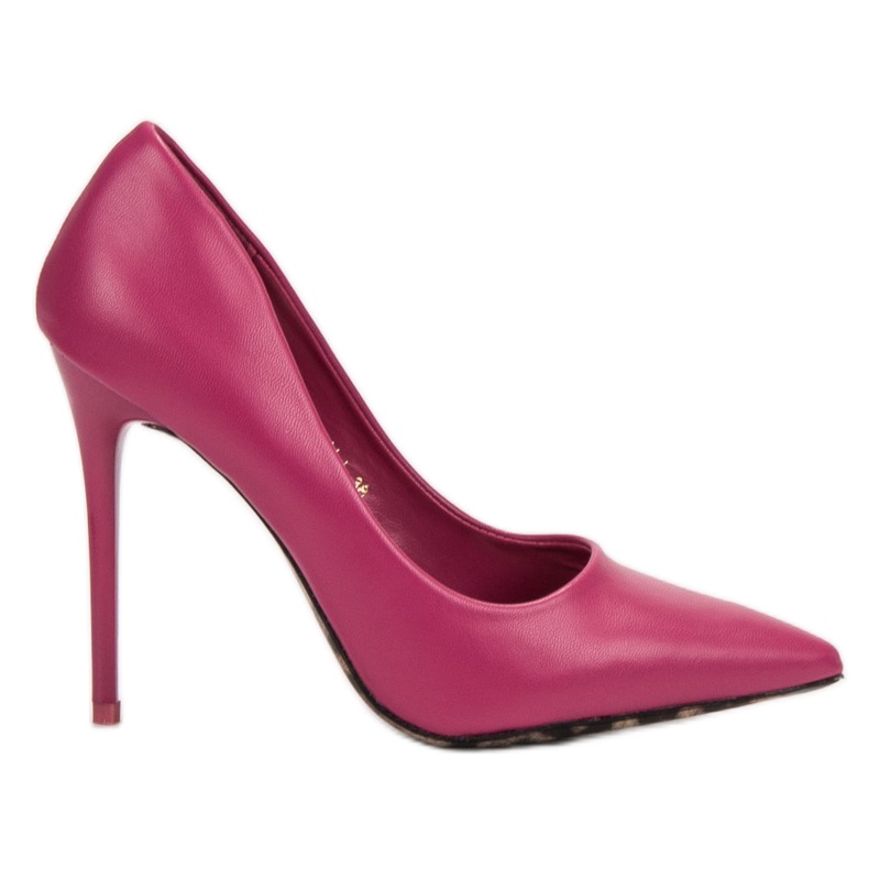 SHELOVET Sexy high heels pink SHELOVET Sexy high heels pink
