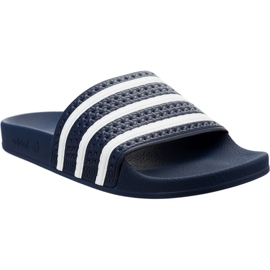 Adidas Adilette 022 navy blue Adidas Adilette 022 navy blue
