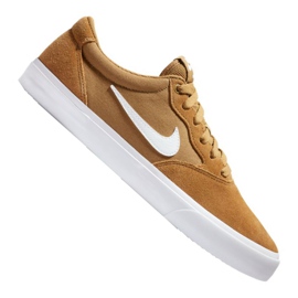 Nike Sb Chron Solarsoft M CD6278-200 yellow
