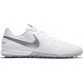 Nike Tiempo Legend 8 Academy Tf M AT6100 100 football shoe white white