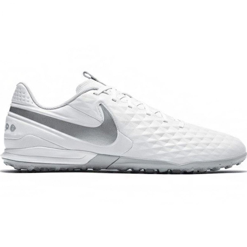 Nike Tiempo Legend 8 Academy Tf M AT6100-100 football shoe white white