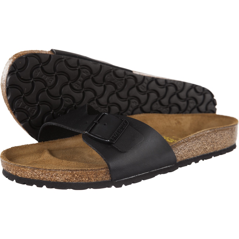 Birkenstock Madrid 791 black