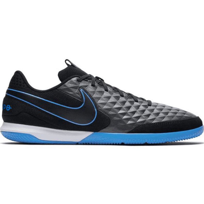 Indoor shoes Nike Tiempo Legend 8 Academy Ic M AT6099-004 black black
