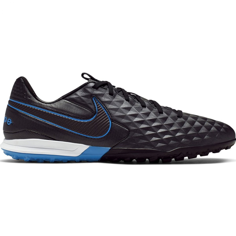 Nike Tiempo Legend 8 Pro Tf M AT6136-004 football shoe black black