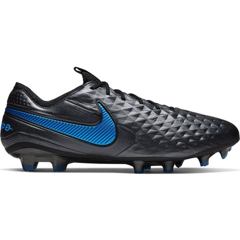 Nike Tiempo Legend 8 Elite Fg M AT5293-004 football boots black black