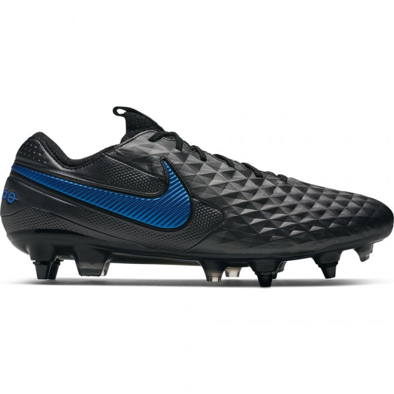 Nike Tiempo Legend Elite Sg Pro Ac M AT5900-004 football shoe black black