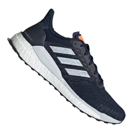 Intermedio consumidor zorro Running shoes adidas Solar Boost 19 M G28059 multicolored - KeeShoes