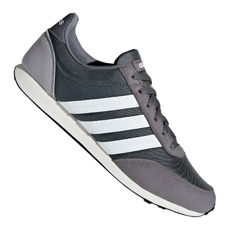 Adidas V Racer 2.0 M F34445 shoes grey