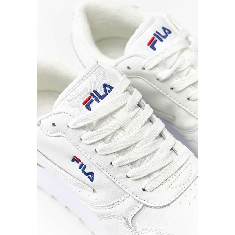 Fila Orbit Zeppa L Wmn 1FG White