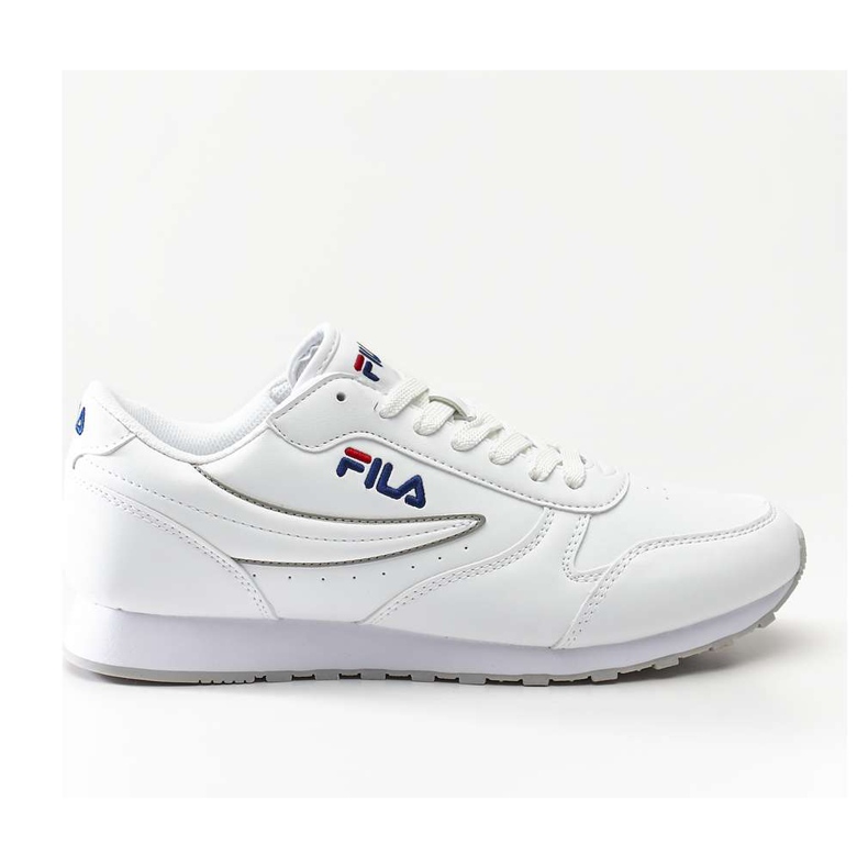 Fila Orbit Low 1FG White