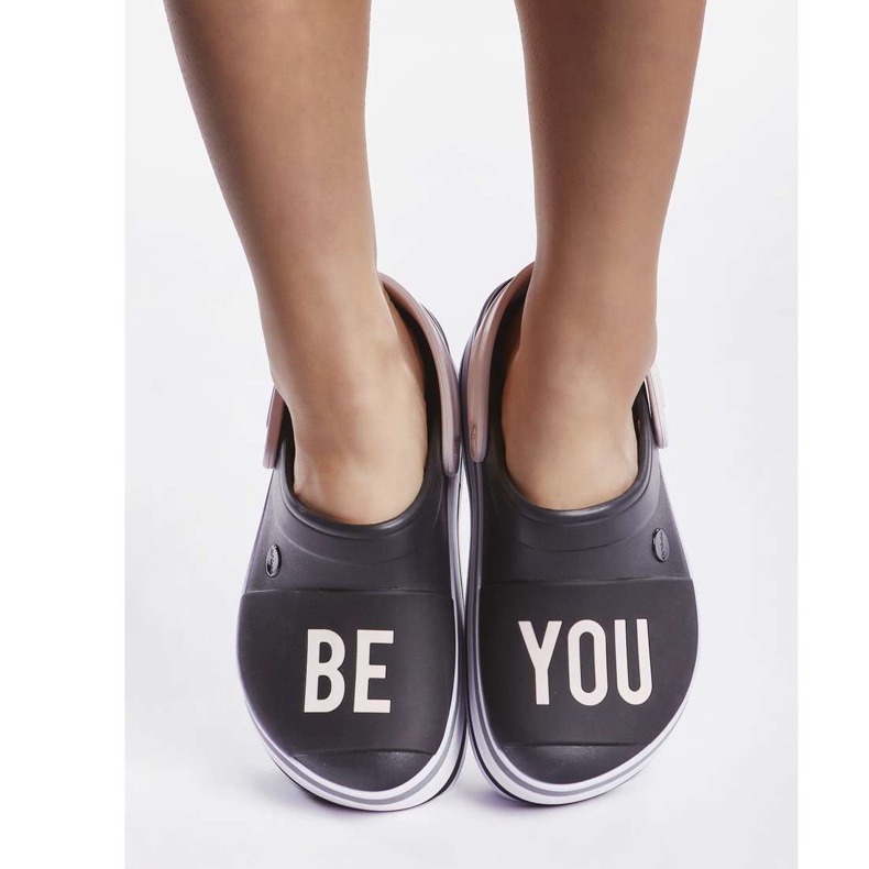 Crocs Cb Platform Bold Color Clog 001 Black