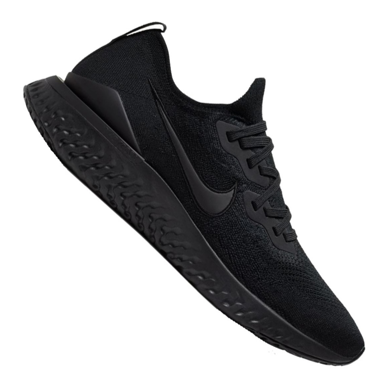 Running shoes Nike Epic React Flyknit 2 M BQ8928-011 black
