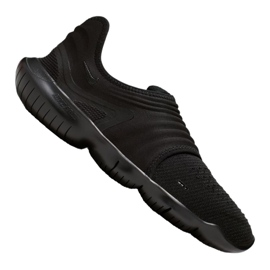 Running shoes Nike Free Rn Flyknit 3.0 M AQ5707-006 black Running shoes Nike Free Rn Flyknit 3.0 M AQ5707-006 black