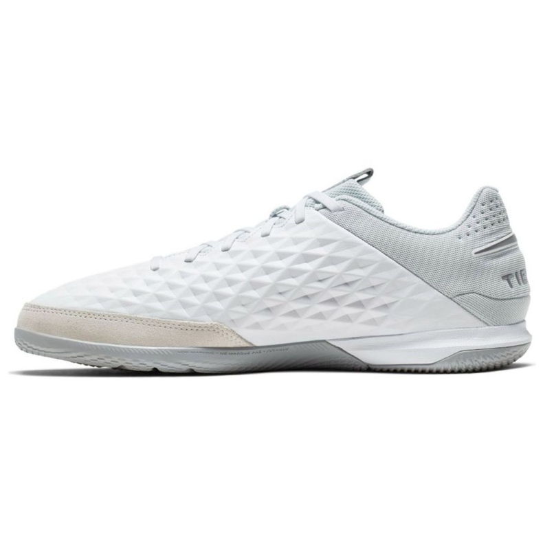 Indoor shoes Nike Tiempo Legend 8 Academy Ic M AT6099-100 white white