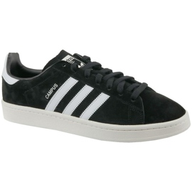 Adidas Originals Campus M BZ0084 shoes black Adidas Originals Campus M BZ0084 shoes black