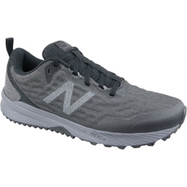 Running shoes New Balance FuelCore Nitrel Trail M MTNTRLB3 black