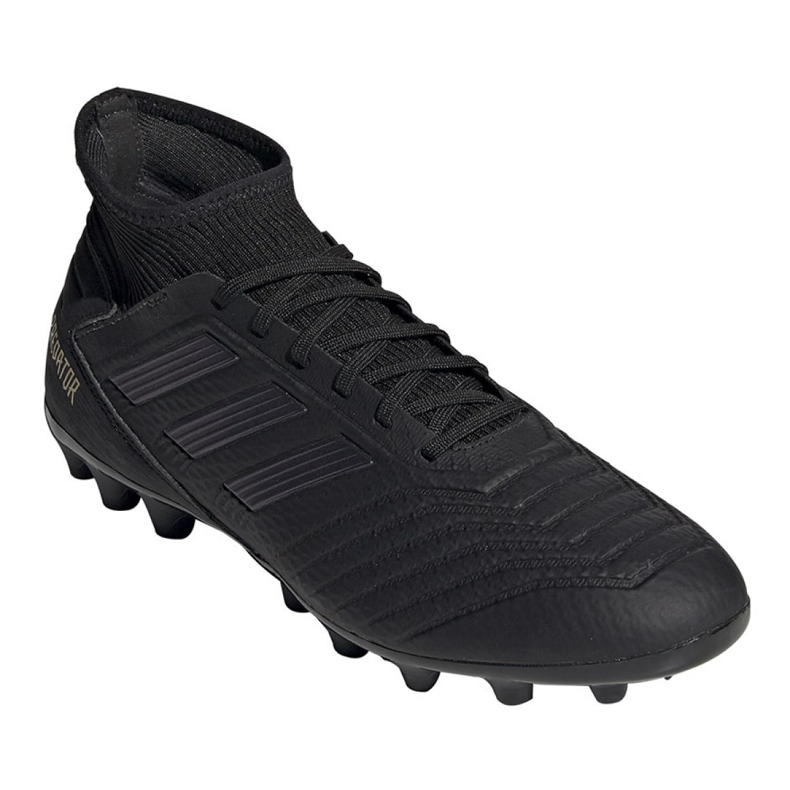 Adidas Predator 19.3 Ag M EF8984 football boots black black