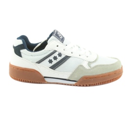 Rucanor Balance indoor shoes white