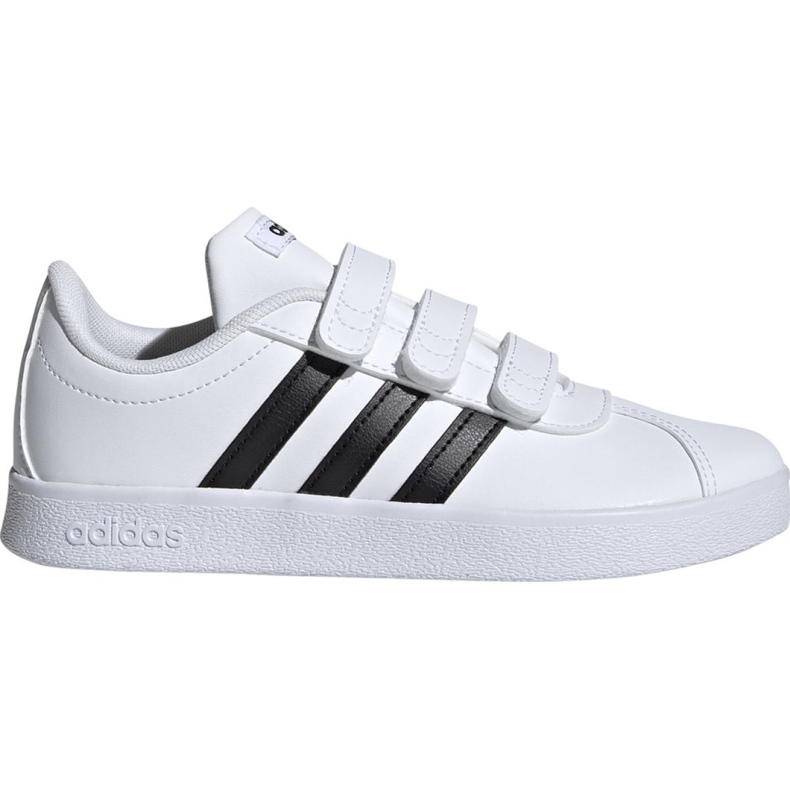 Adidas Vl Court 2.0 Cmf C white Jr DB1837 shoes
